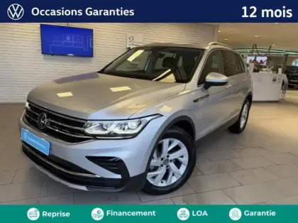 Photo Volkswagen Tiguan