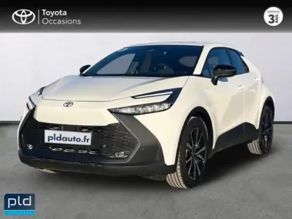 Photo Toyota C-hr