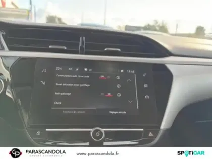 Photo 14 Opel Corsa  Electric 136ch