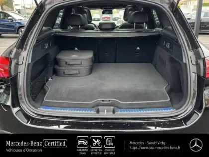 Photo 12 Mercedes Classe GLC GLC 300 e Hybrid 313ch AMG Line 4Matic 9G-Tronic