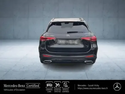 Photo 3 Mercedes Classe GLC GLC 300 e Hybrid 313ch AMG Line 4Matic 9G-Tronic