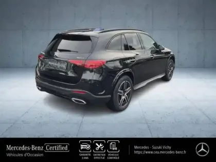 Photo 4 Mercedes Classe GLC GLC 300 e Hybrid 313ch AMG Line 4Matic 9G-Tronic