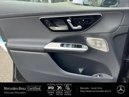Photo 14 Mercedes Classe GLC GLC 300 e Hybrid 313ch AMG Line 4Matic 9G-Tronic