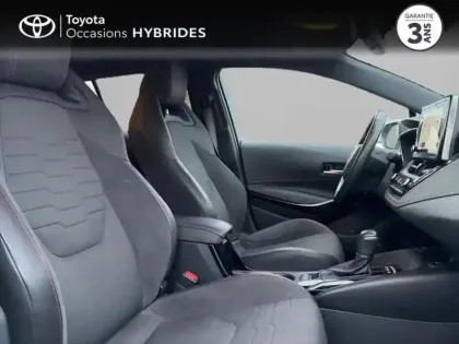 Photo 12 Toyota Corolla  Touring Spt 122h Collection MY22