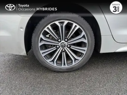 Photo 8 Toyota Corolla  Touring Spt 122h Collection MY22