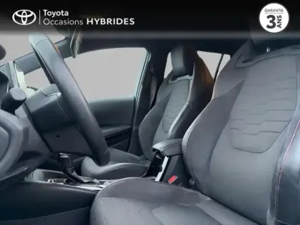 Photo 9 Toyota Corolla  Touring Spt 122h Collection MY22