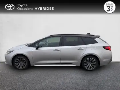 Photo 7 Toyota Corolla  Touring Spt 122h Collection MY22