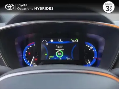 Photo 14 Toyota Corolla  Touring Spt 122h Collection MY22