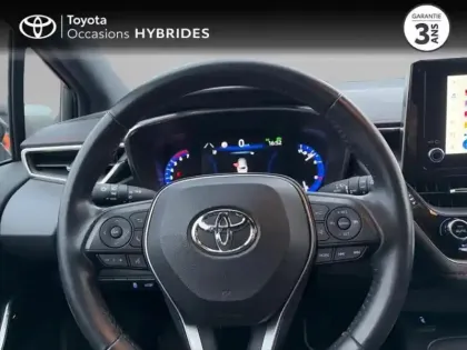 Photo 13 Toyota Corolla  Touring Spt 122h Collection MY22