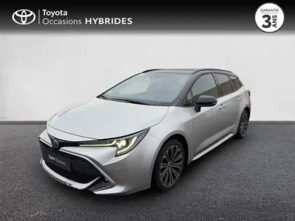 Photo Toyota Corolla