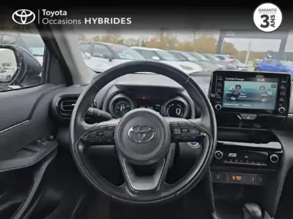 Photo 8 Toyota Yaris  Cross 116h Dynamic Business + Programme Beyond Zero Academy MY22