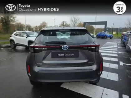 Photo 3 Toyota Yaris  Cross 116h Dynamic Business + Programme Beyond Zero Academy MY22