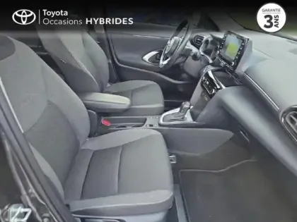 Photo 5 Toyota Yaris  Cross 116h Dynamic Business + Programme Beyond Zero Academy MY22