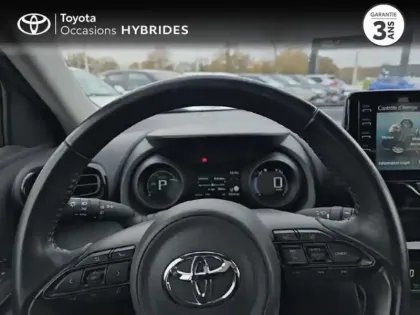 Photo 12 Toyota Yaris  Cross 116h Dynamic Business + Programme Beyond Zero Academy MY22