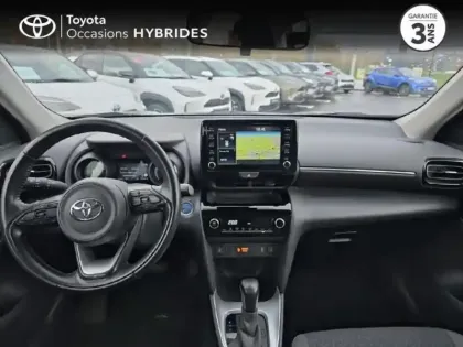 Photo 7 Toyota Yaris  Cross 116h Dynamic Business + Programme Beyond Zero Academy MY22