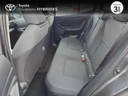 Photo 11 Toyota Yaris  Cross 116h Dynamic Business + Programme Beyond Zero Academy MY22