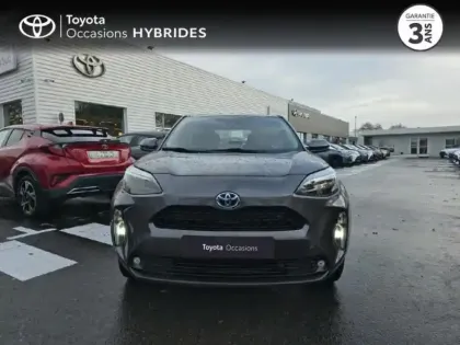 Photo 4 Toyota Yaris  Cross 116h Dynamic Business + Programme Beyond Zero Academy MY22