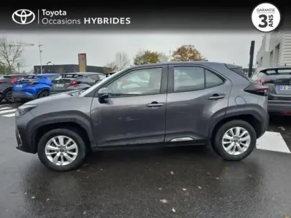 Photo 2 Toyota Yaris  Cross 116h Dynamic Business + Programme Beyond Zero Academy MY22