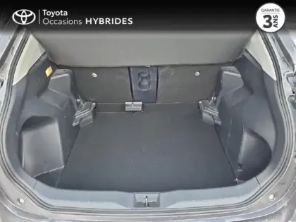 Photo 9 Toyota Yaris  Cross 116h Dynamic Business + Programme Beyond Zero Academy MY22