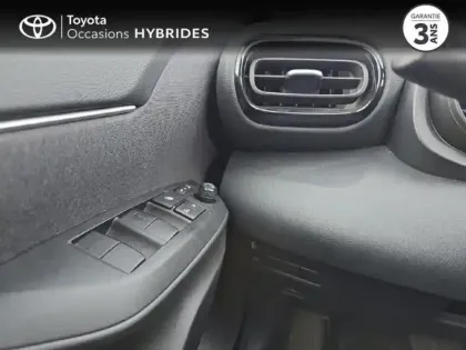 Photo 13 Toyota Yaris  Cross 116h Dynamic Business + Programme Beyond Zero Academy MY22