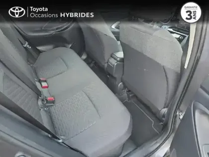 Photo 6 Toyota Yaris  Cross 116h Dynamic Business + Programme Beyond Zero Academy MY22