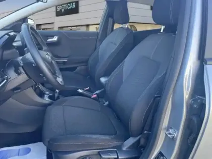 Photo 8 Ford Puma  1.0 Flexifuel 125ch S&S mHEV Titanium