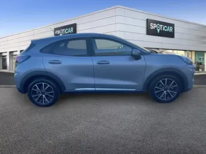 Photo 3 Ford Puma  1.0 Flexifuel 125ch S&S mHEV Titanium