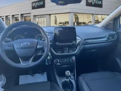 Photo 7 Ford Puma  1.0 Flexifuel 125ch S&S mHEV Titanium