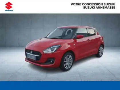 Photo 6 Suzuki Swift  1.2 Dualjet Hybrid 83ch Privilège