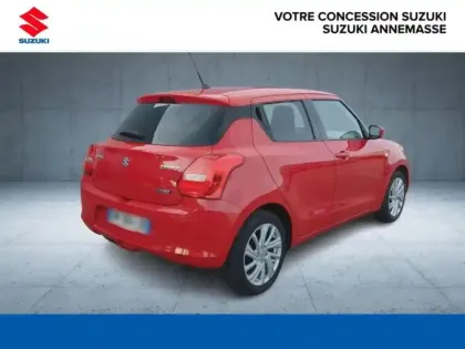 Photo 2 Suzuki Swift  1.2 Dualjet Hybrid 83ch Privilège