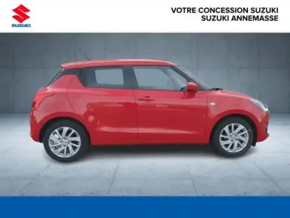 Photo 1 Suzuki Swift  1.2 Dualjet Hybrid 83ch Privilège