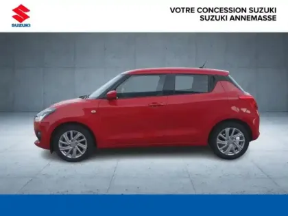 Photo 5 Suzuki Swift  1.2 Dualjet Hybrid 83ch Privilège