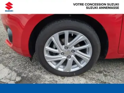Photo 8 Suzuki Swift  1.2 Dualjet Hybrid 83ch Privilège