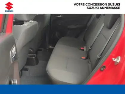 Photo 10 Suzuki Swift  1.2 Dualjet Hybrid 83ch Privilège