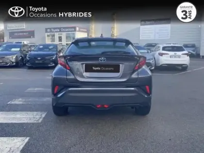 Photo 12 Toyota C-HR  1.8 Hybride 122ch Design Ultimate E-CVT