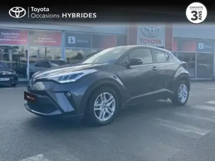 Photo Toyota C-hr