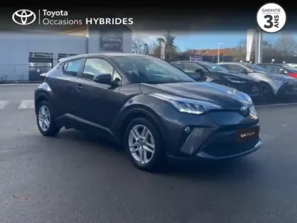 Photo 9 Toyota C-HR  1.8 Hybride 122ch Design Ultimate E-CVT