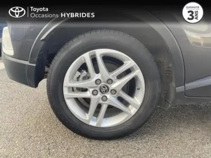 Photo 6 Toyota C-HR  1.8 Hybride 122ch Design Ultimate E-CVT