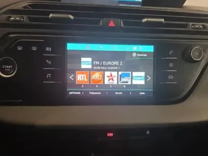 Photo 13 Citroën C4 Spacetourer  PureTech 130ch S&S Feel EAT6