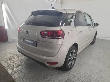 Photo 5 Citroën C4 Spacetourer  PureTech 130ch S&S Feel EAT6