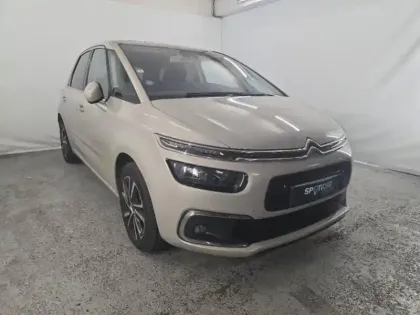 Photo 2 Citroën C4 Spacetourer  PureTech 130ch S&S Feel EAT6