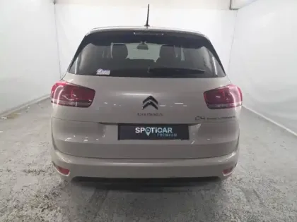 Photo 4 Citroën C4 Spacetourer  PureTech 130ch S&S Feel EAT6