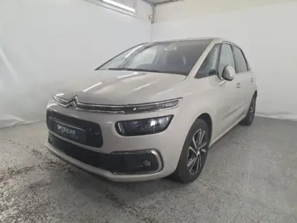 Photo Citroën C4 Spacetourer