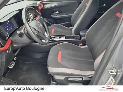 Photo 10 Opel Mokka  1.2 Turbo 130ch GS Line BVA8