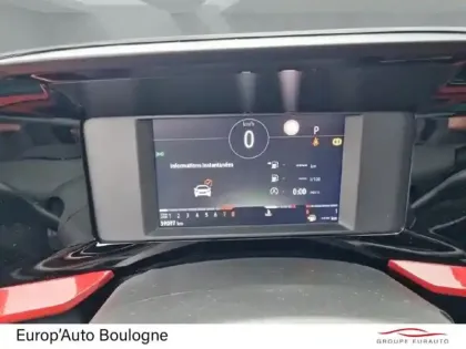 Photo 8 Opel Mokka  1.2 Turbo 130ch GS Line BVA8