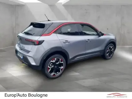 Photo 3 Opel Mokka  1.2 Turbo 130ch GS Line BVA8