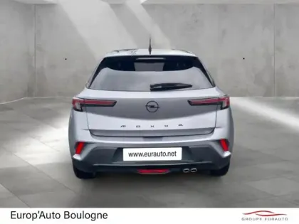 Photo 4 Opel Mokka  1.2 Turbo 130ch GS Line BVA8