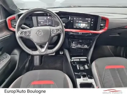 Photo 7 Opel Mokka  1.2 Turbo 130ch GS Line BVA8