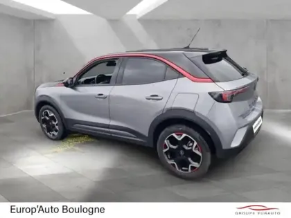 Photo 6 Opel Mokka  1.2 Turbo 130ch GS Line BVA8