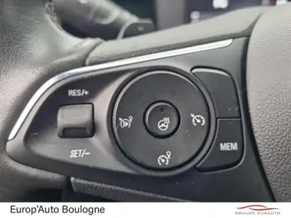 Photo 9 Opel Mokka  1.2 Turbo 130ch GS Line BVA8